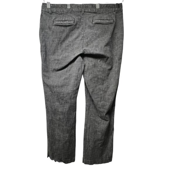 Coldwater Creek Women's Bootcut Jeans Plus Size 18W Natural Fit Black Wash Denim - Picture 2 of 5